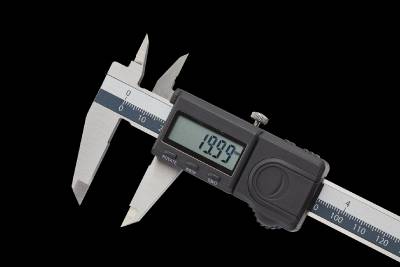 Digitalt skjutmått CDM-Flex LCD 150 / 200 / 300 mm Limit – bild 6