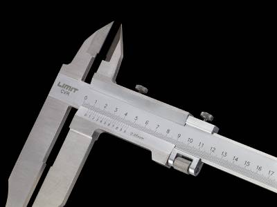 Verkstadsskjutmått Limit – bild 1