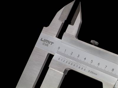 Verkstadsskjutmått Limit – bild 2