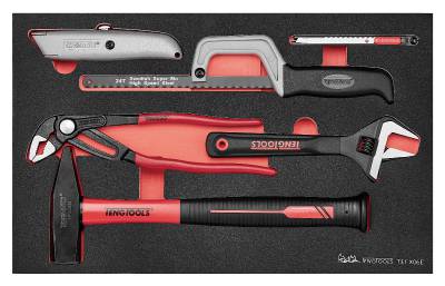 Verktygssats Teng Tools TEFX06E