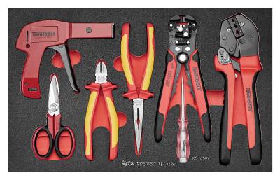 Verktygssats Teng Tools TEFX07A