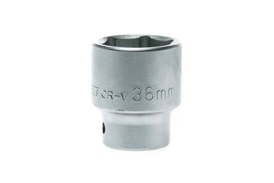 Hylsa. Med 3/4" fyrkantsfäste. Teng Tools M3405196-C / M3405506-C
