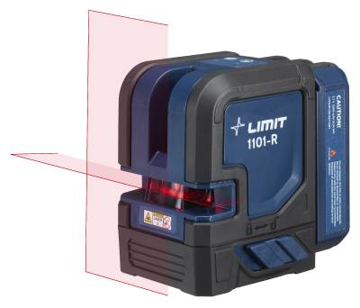 Korslaser Limit 1101-R – bild 2
