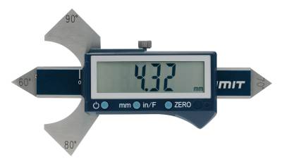 Digitalt svetsmått Limit