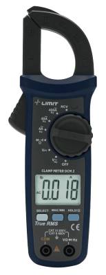 Tångamperemeter Limit DCM 2