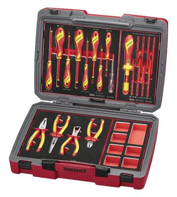 Verktygssats Teng Tools TC-6TE02