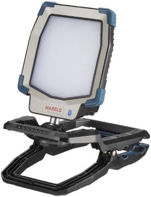 Arbetslampa Shiny 5000 RE APP Mareld – bild 2