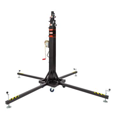 Stativ Beam 6.5 m Mareld