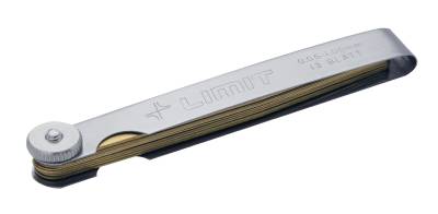 Bladmått mässing Limit – bild 2