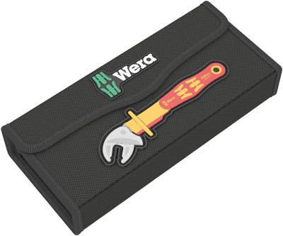 Självinställande U-nyckel Joker 6004 VDE Wera Sats – bild 2