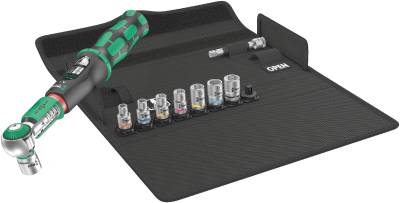 Utlösande momentnyckel Wera Safe-Torque A1 – bild 5