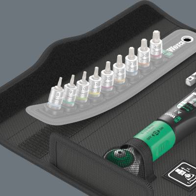 Utlösande momentnyckel Wera Safe-Torque A1 – bild 6