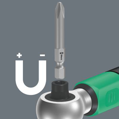 Utlösande momentnyckel Wera Safe-Torque A2