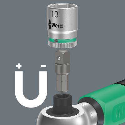 Utlösande momentnyckel Wera Safe-Torque A2 – bild 2