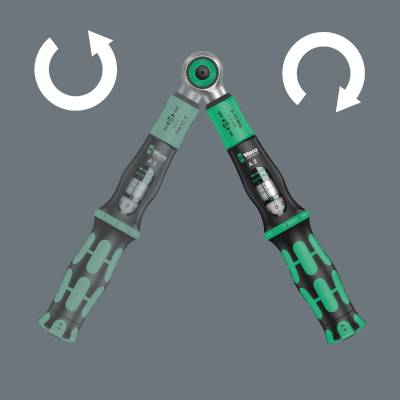 Utlösande momentnyckel Wera Safe-Torque A2 – bild 3