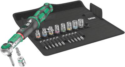 Utlösande momentnyckel Wera Safe-Torque A2 – bild 5