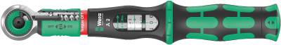Utlösande momentnyckel Wera Safe-Torque A2 – bild 6