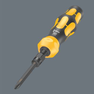 Slagskruvmejsel Wera Kraftform Kompakt 900 Set 1 – bild 2