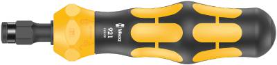 Slagskruvmejsel Wera Kraftform Kompakt 921