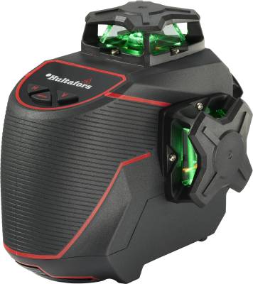 Krysslaser Grön 360 Hultafors