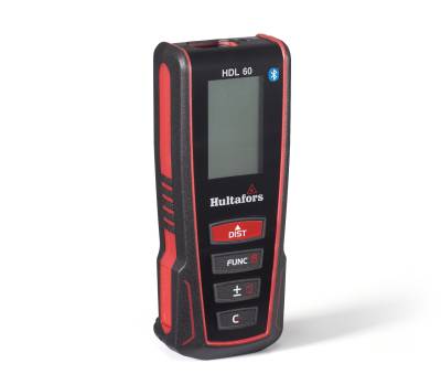 Avståndsmätare HDL 60 Hultafors