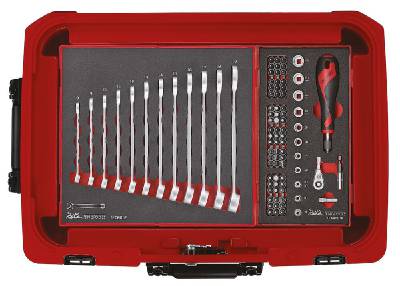 Serviceväska TengTools SCE4
