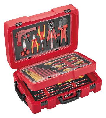 Serviceväska TengTools SCE5