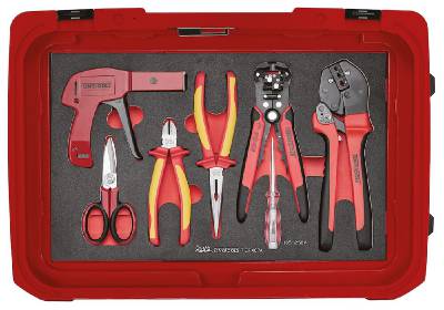 Serviceväska TengTools SCE5 – bild 2