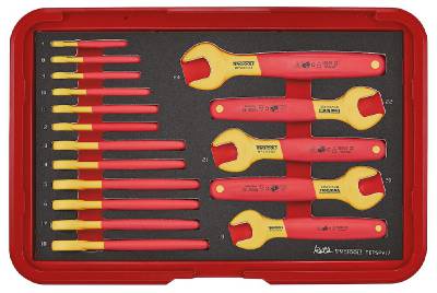Serviceväska TengTools SCE5 – bild 3