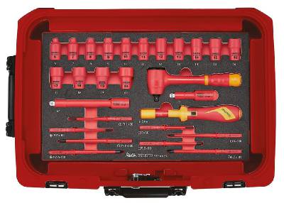 Serviceväska TengTools SCE5 – bild 4