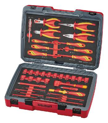 Verktygssats TengTools TC-6TE06