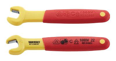 Skruvnyckel 1000 V TengTools MPV600507/MPV600524