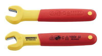 Skruvnyckel 1000 V TengTools MPV600507/MPV600524