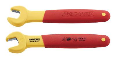 Skruvnyckel 1000 V TengTools MPV600507/MPV600524