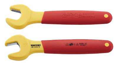 Skruvnyckel 1000 V TengTools MPV600507/MPV600524