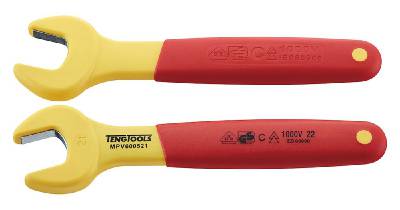 Skruvnyckel 1000 V TengTools MPV600507/MPV600524