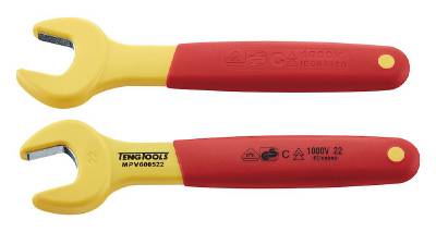 Skruvnyckel 1000 V TengTools MPV600507/MPV600524