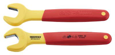 Skruvnyckel 1000 V TengTools MPV600507/MPV600524