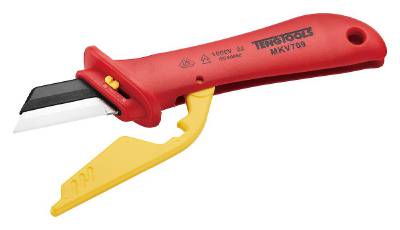 Kabelkniv 1000 V TengTools MKV709