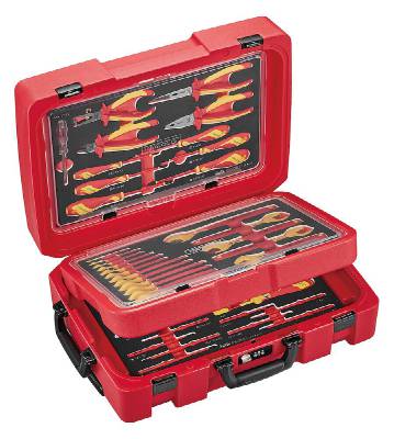 Serviceväska TengTools SCE3
