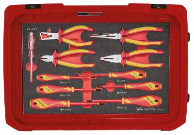 Serviceväska TengTools SCE3 – bild 2