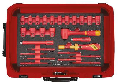 Serviceväska TengTools SCE3 – bild 4