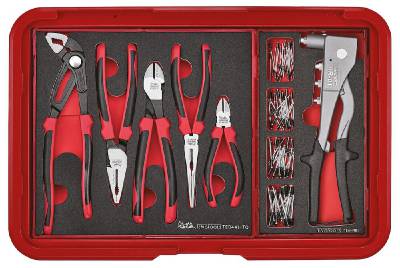 Serviceväska TengTools SCE4 – bild 4