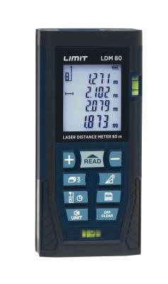 Avståndsmätare Limit LDM 80 – bild 2
