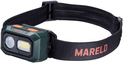 Pannlampa Stellar 250 Mareld