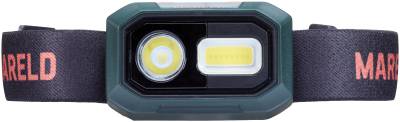Pannlampa Stellar 250 Mareld – bild 2