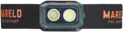 Pannlampa Stellar 550 RE Mareld – bild 2