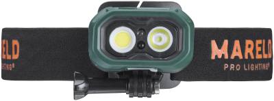 Pannlampa Stellar 750 RE Mareld – bild 3
