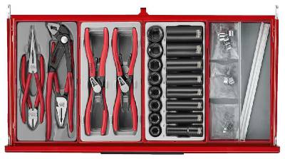 Verktygssats TengTools TKS26R753T – bild 4