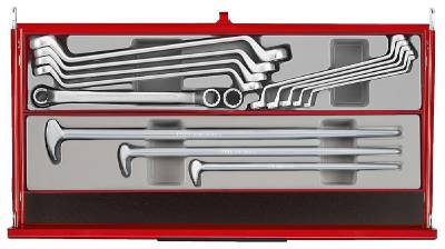 Verktygssats TengTools TKS26R753T – bild 8